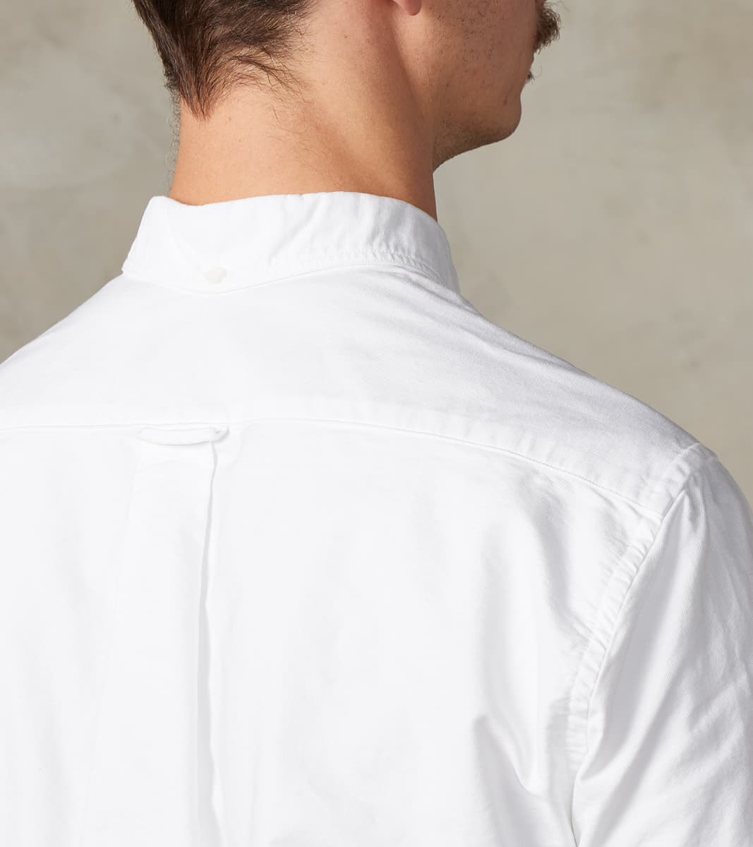 Cambridge Oxford - White