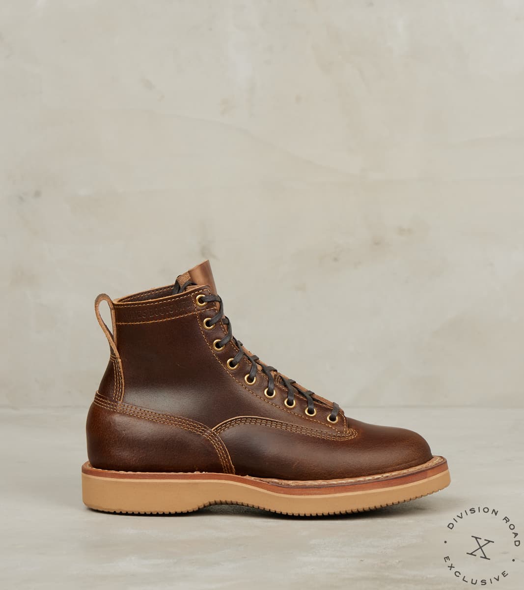 White's x Division Road LTT Cutter 350 - Northwest - Vibram 2060 - Cinnamon Waxed…