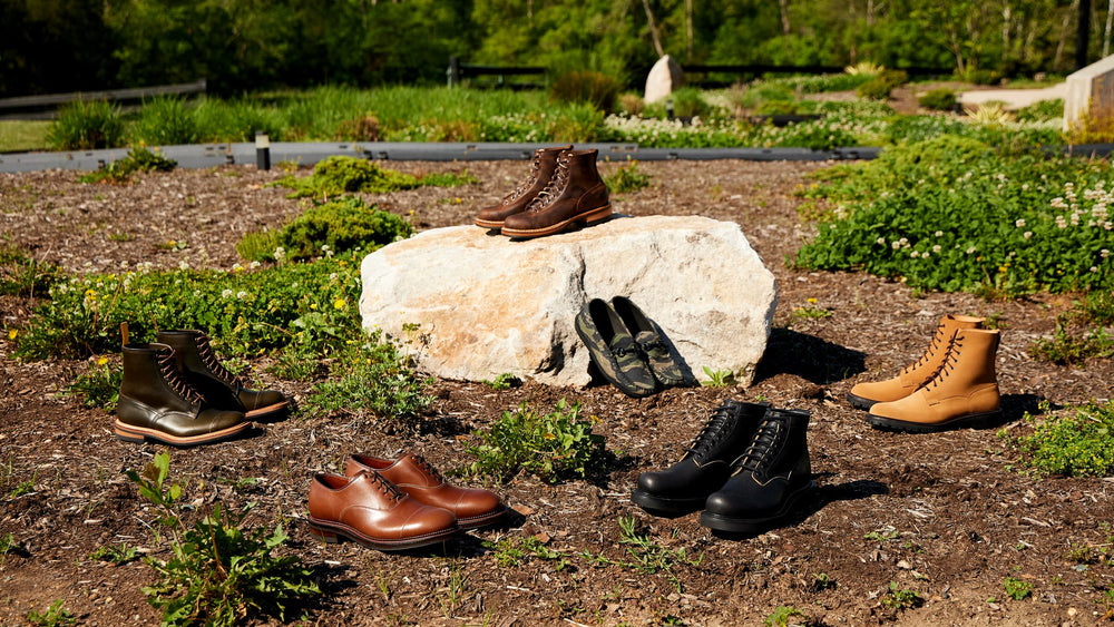 Footwear at The Fields - 1st Edition