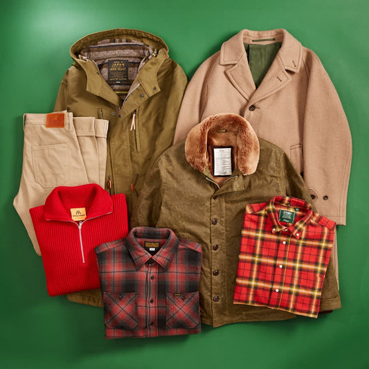Heritage for the Holidays