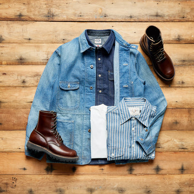 Woodland & Workshop