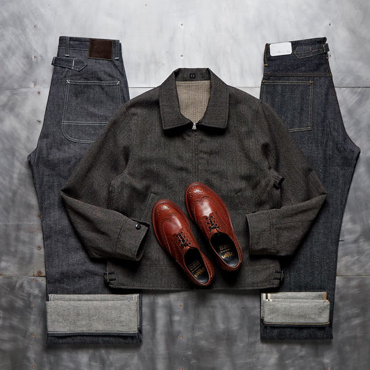 Division Road, Taiga Takahashi T.T, Tricker's