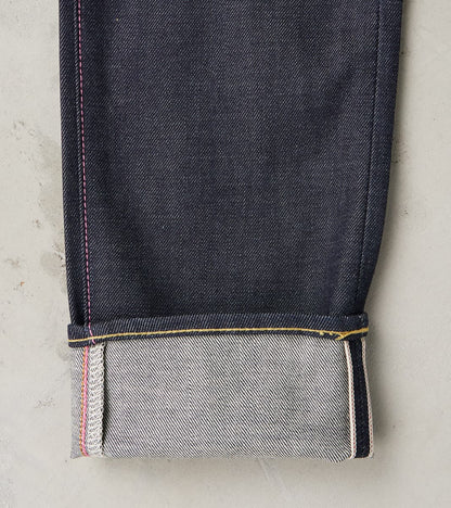 0306-36 - Tight Tapered - 13oz Ultimate Pima Cotton