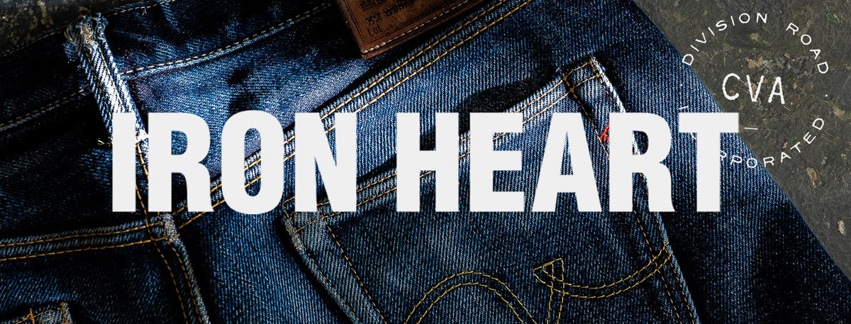 Iron Heart x Division Road