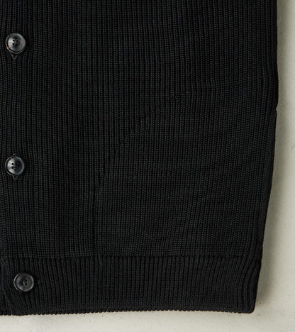 Skipper Jacket - Black