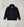 Andersen-Andersen Navy Full Zip Pocket Sweater - Navy