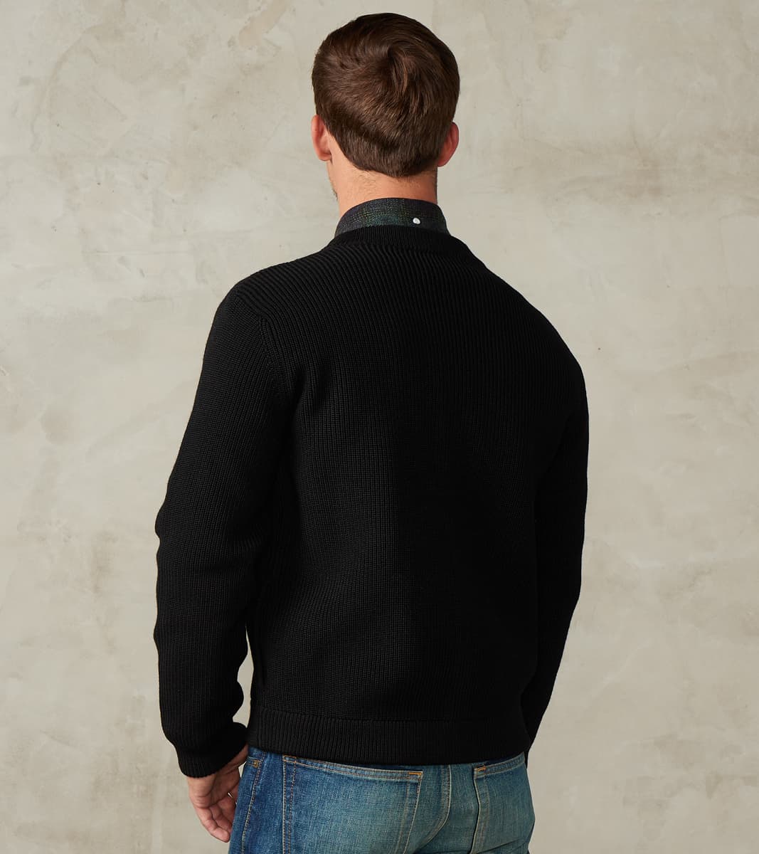 Skipper Jacket - Black