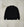 Batoner Signature 1-Button Cardigan Solid Wool Yarn Knit - Black
