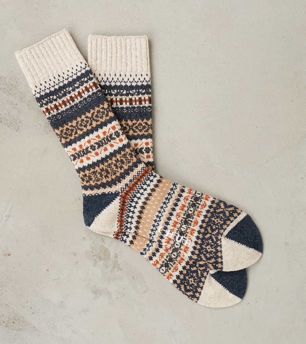 Chup Socks - Sulata - Oatmeal