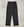 De Bonne Facture Italian Cold Wool Cloth Grandad Trouser - Anthracite