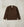 Dehen 1920 x Division Road Casual Cardigan - Brown