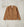Dehen 1920 x Division Road Casual Cardigan - Dark Tan