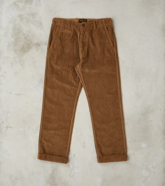 East Harbour Surplus Axel 2613 Chino Pant - Classic Tapered - Wood Was…