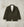 East Harbour Surplus Clarence 2601 Field Jacket - Green Linen Wool Her…
