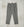 East Harbour Surplus Enfield 055 Trouser - Pleated Tapered - Grey Cott…