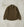 Hebron 796 Reversible Naval Shirt Jacket - Olive Washed Wool Flannel & Quilted Satin