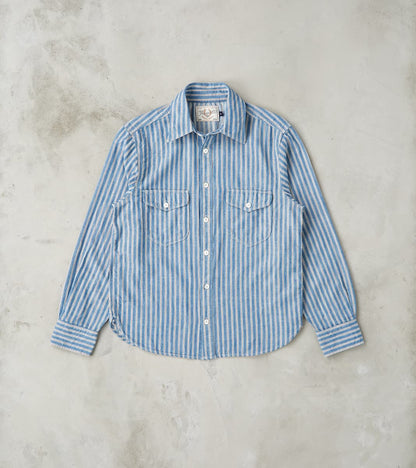 Freenote Cloth Bodie - Japanese Twill - Selvedge Stripe
