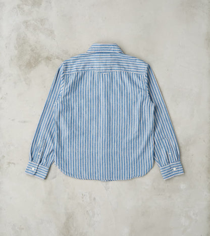 Bodie - Japanese Twill - Selvedge Stripe
