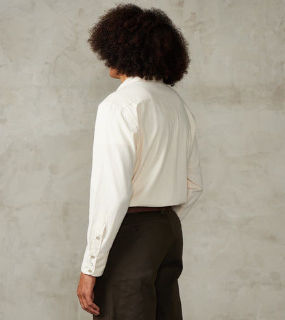 Northfork - Japanese Nep Chambray - Sand
