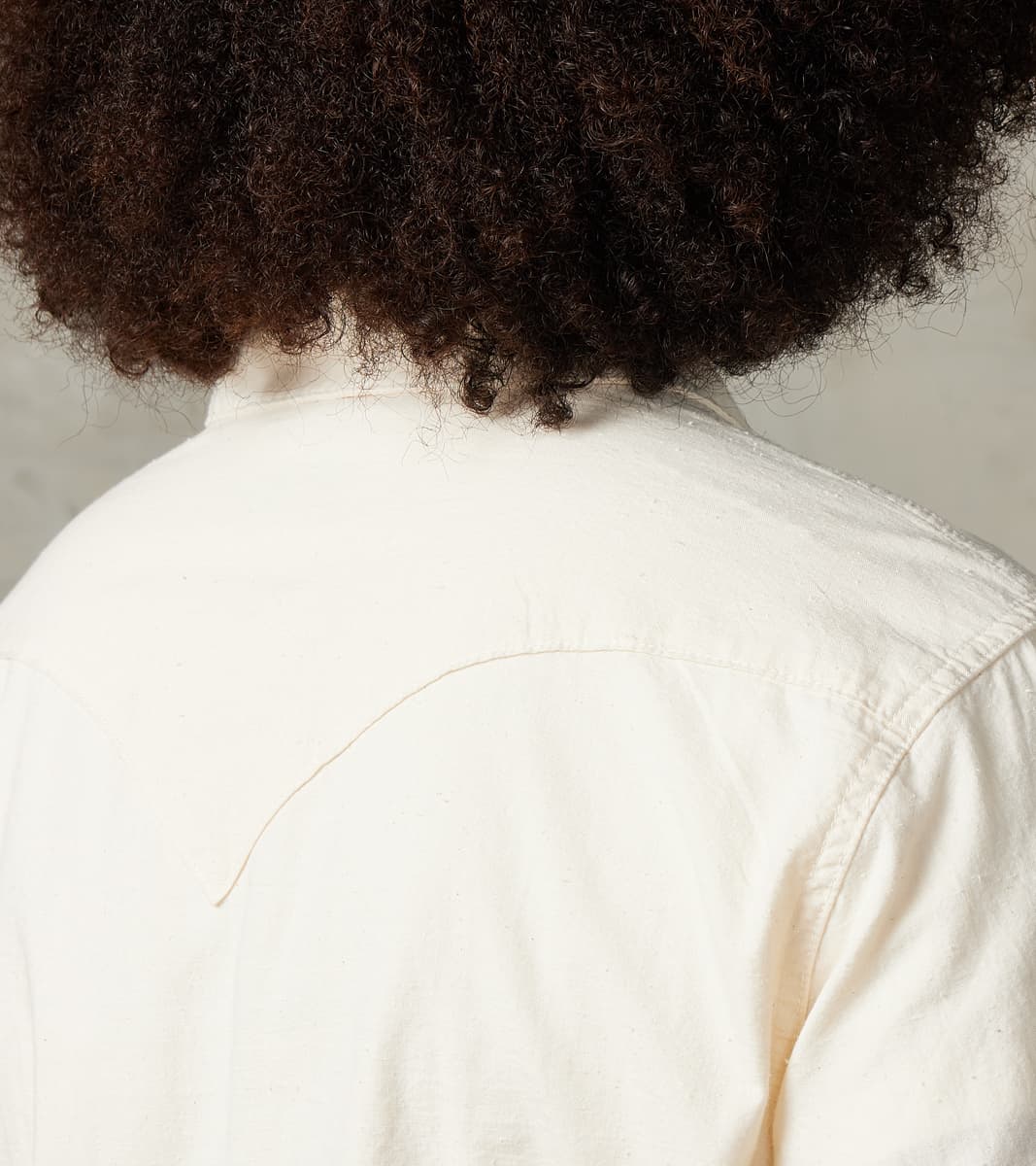 Northfork - Japanese Nep Chambray - Sand