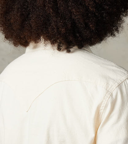 Northfork - Japanese Nep Chambray - Sand