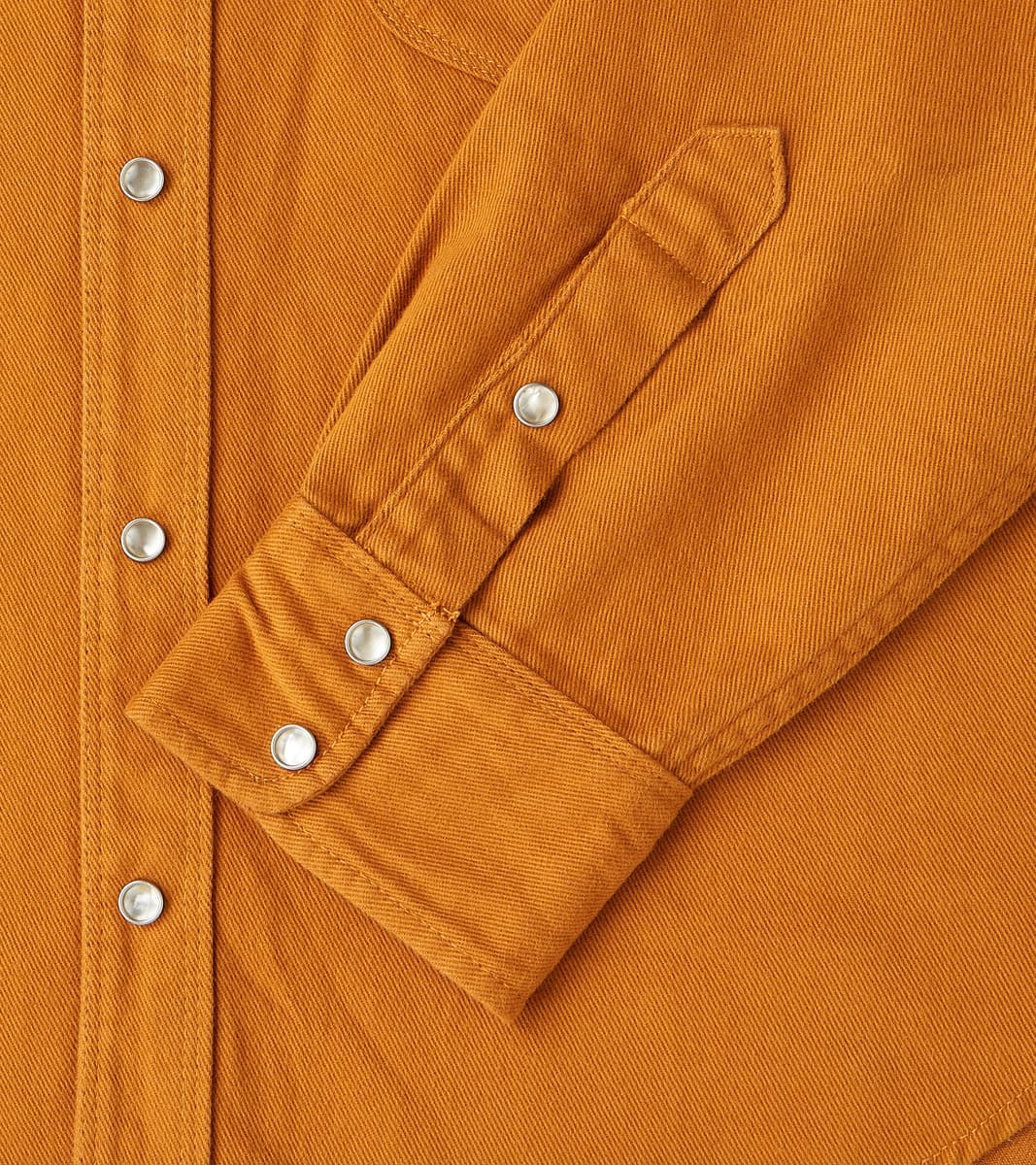 Bodie - Japanese Brushed Twill - Khaki
