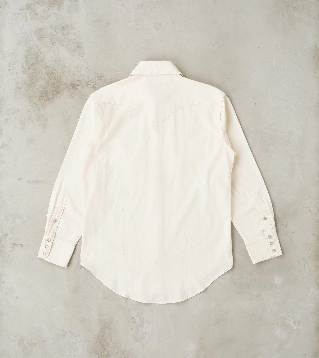 Northfork - Japanese Nep Chambray - Sand