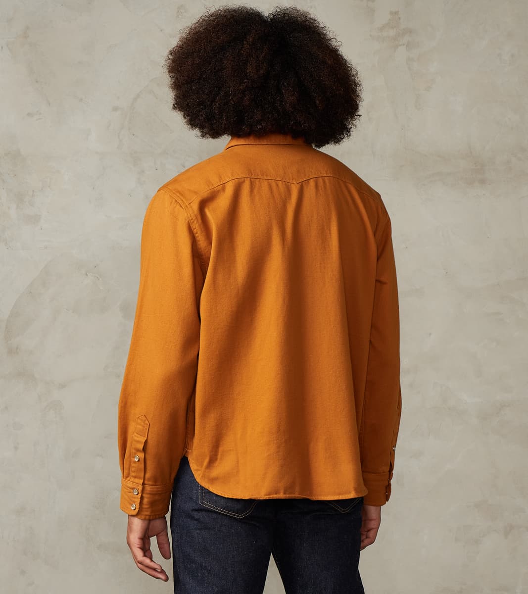 Bodie - Japanese Brushed Twill - Khaki