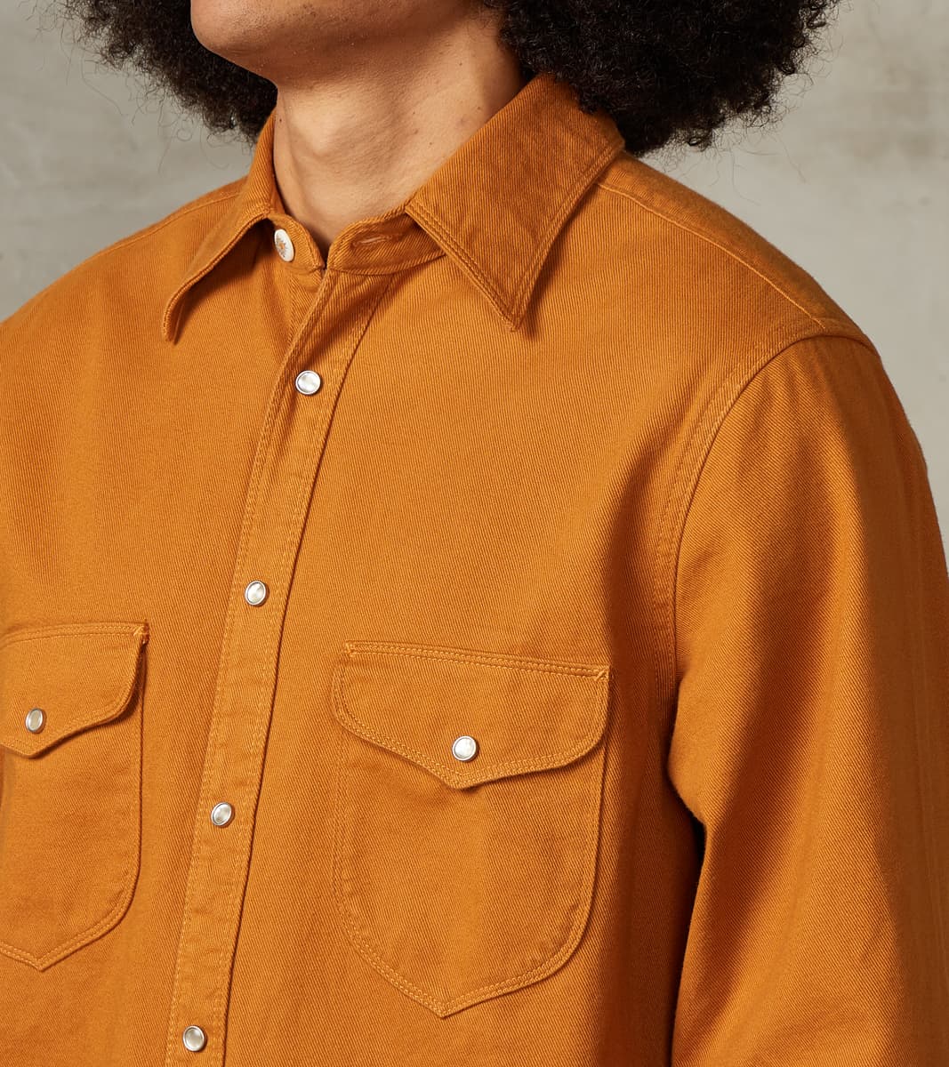 Bodie - Japanese Brushed Twill - Khaki