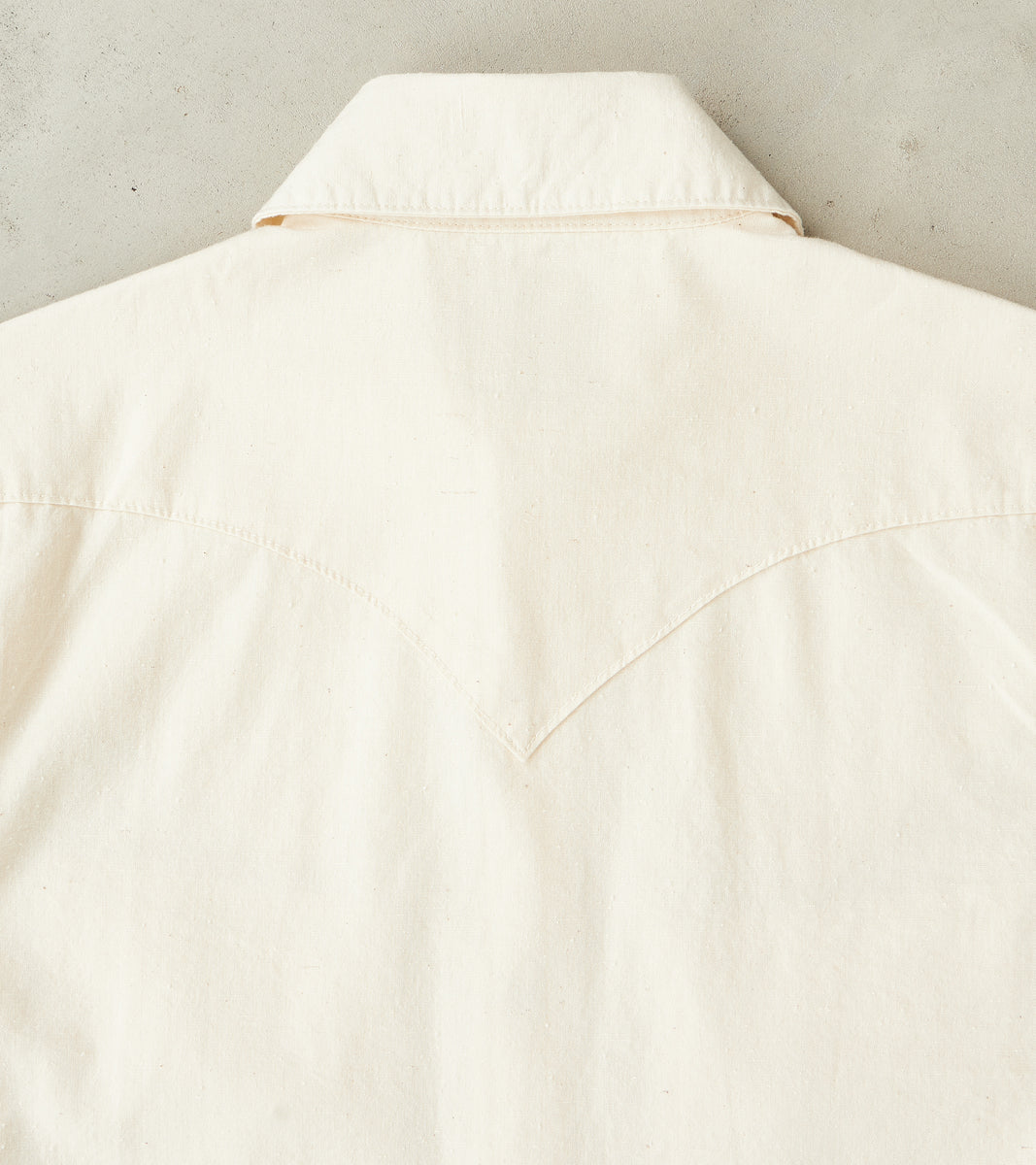 Northfork - Japanese Nep Chambray - Sand
