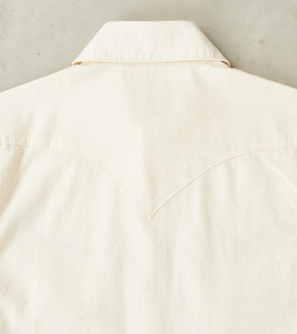 Northfork - Japanese Nep Chambray - Sand