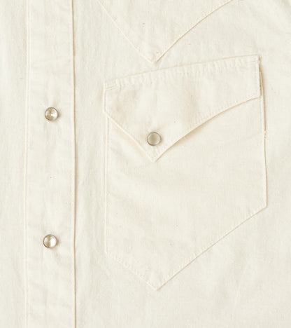 Northfork - Japanese Nep Chambray - Sand