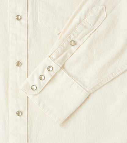 Northfork - Japanese Nep Chambray - Sand