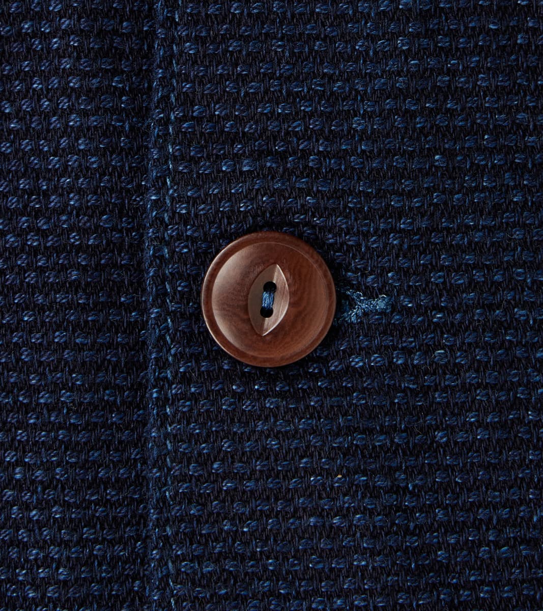 Midway - Japanese Sashiko - Indigo