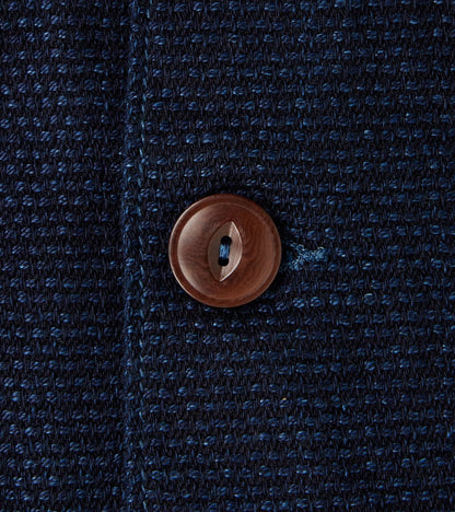 Midway - Japanese Sashiko - Indigo