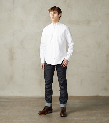 Cambridge Oxford - White
