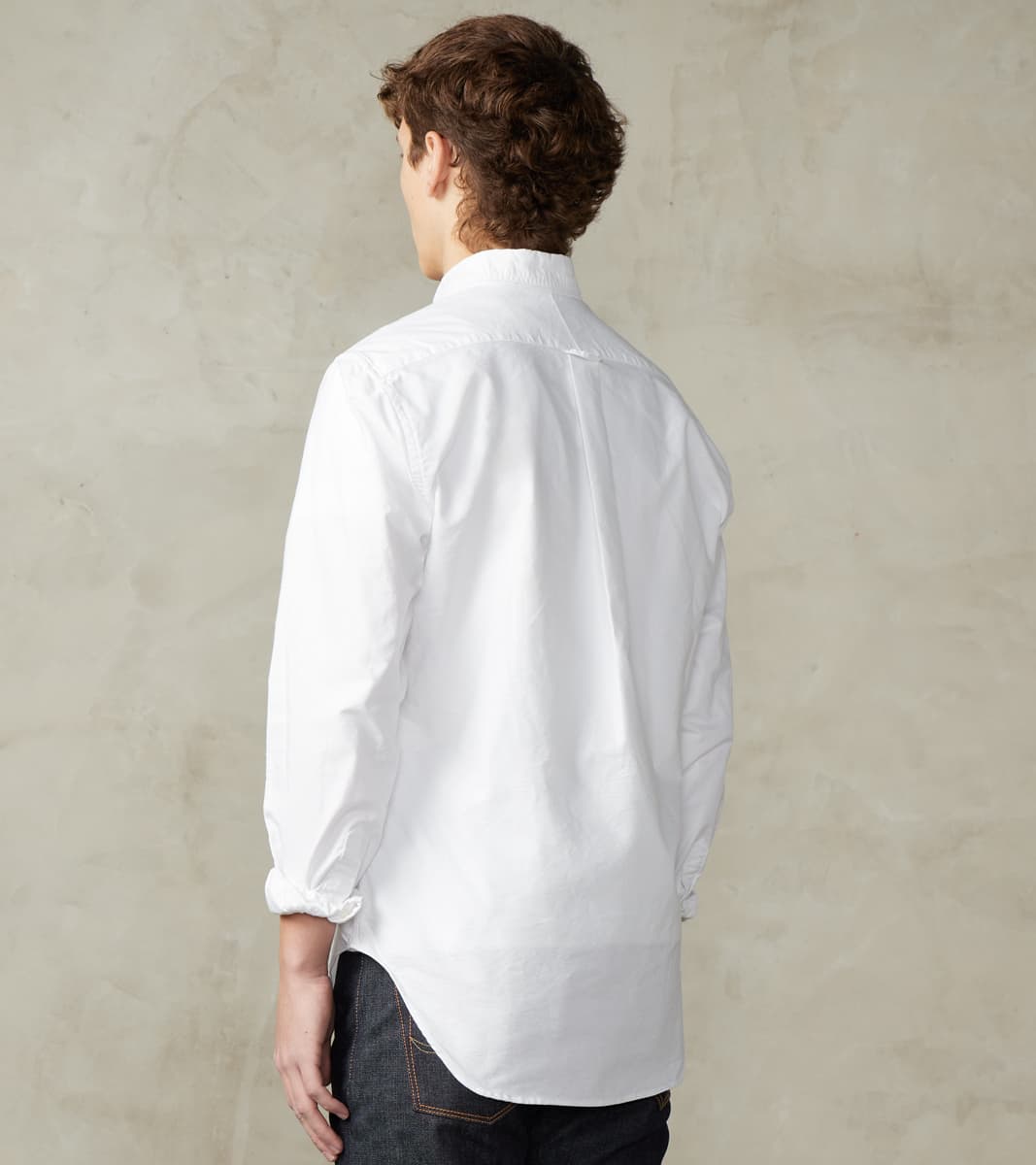 Cambridge Oxford - White