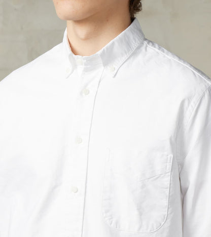 Cambridge Oxford - White