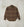 Gitman Vintage Brushed Winter Madras Check Flannel - Olive & Brown
