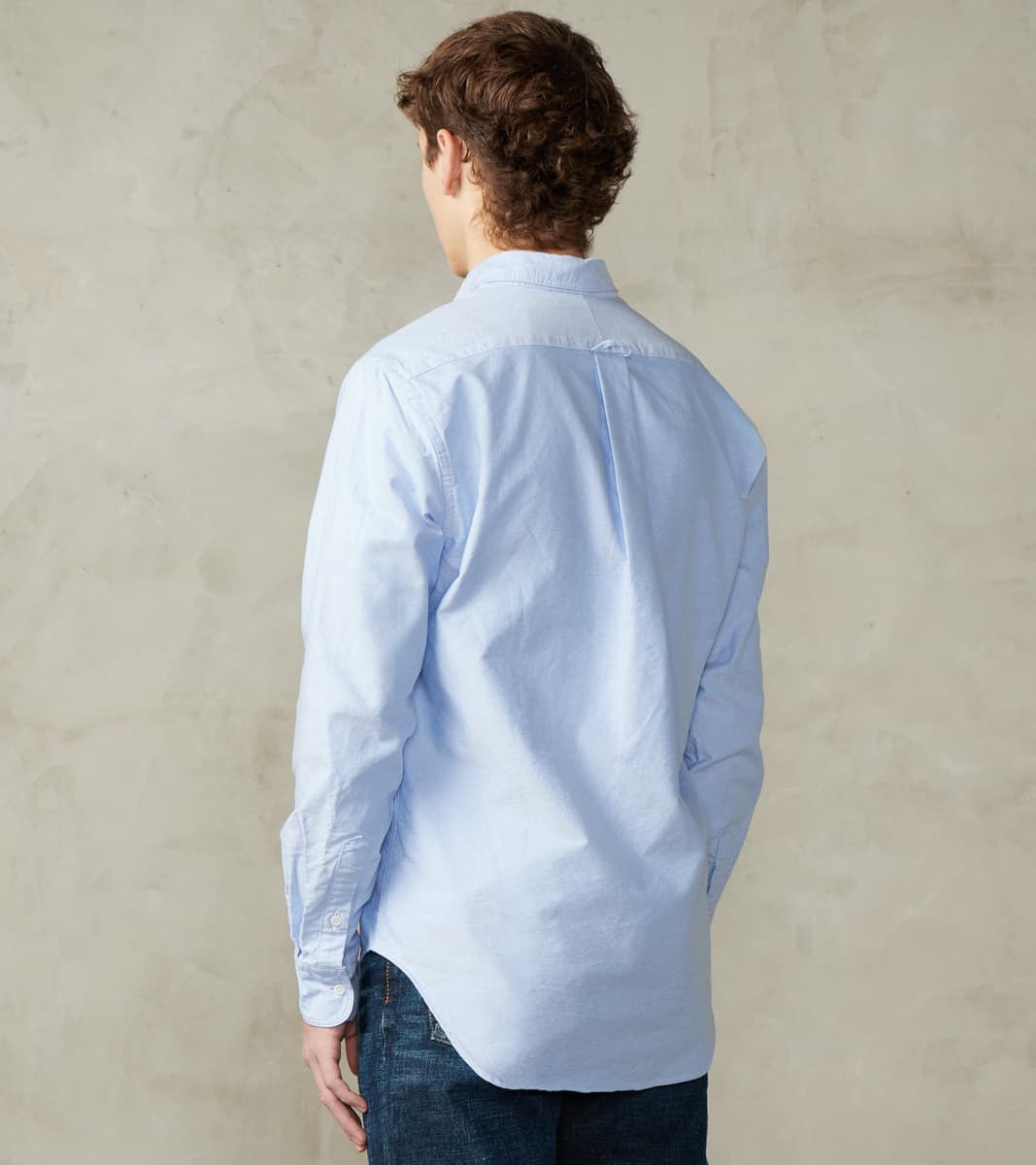 Cambridge Oxford - Blue