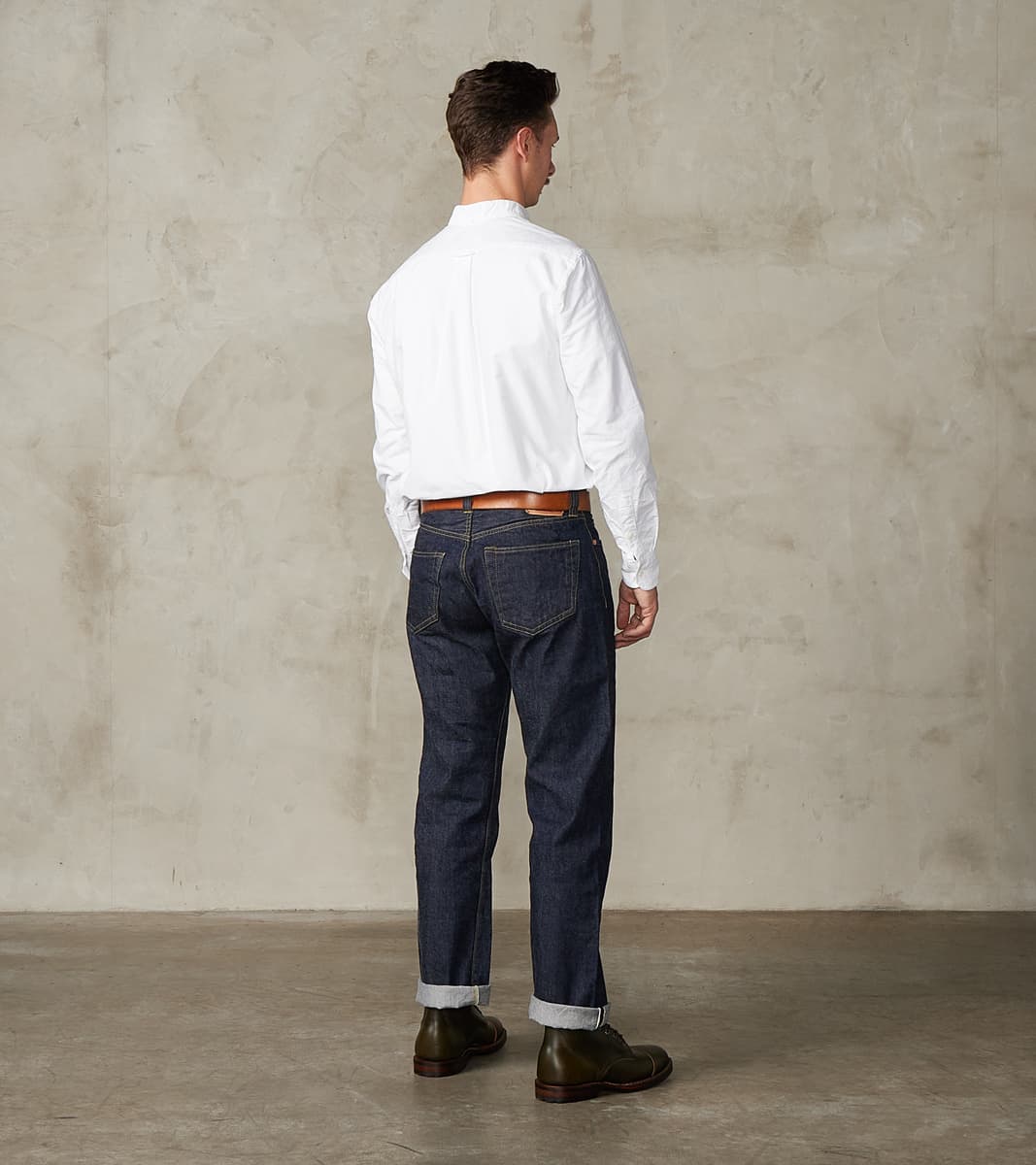 Cambridge Oxford - White