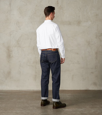 Cambridge Oxford - White