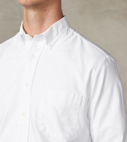 Cambridge Oxford - White