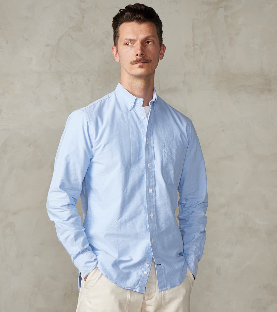 Cambridge Oxford - Blue