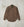Gitman Vintage x Division Road Japanese Washer Stripe - Bronze Brown