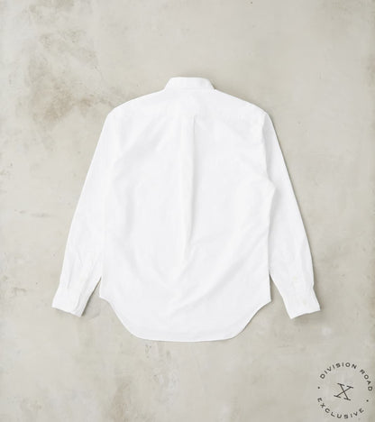 Cambridge Oxford - White