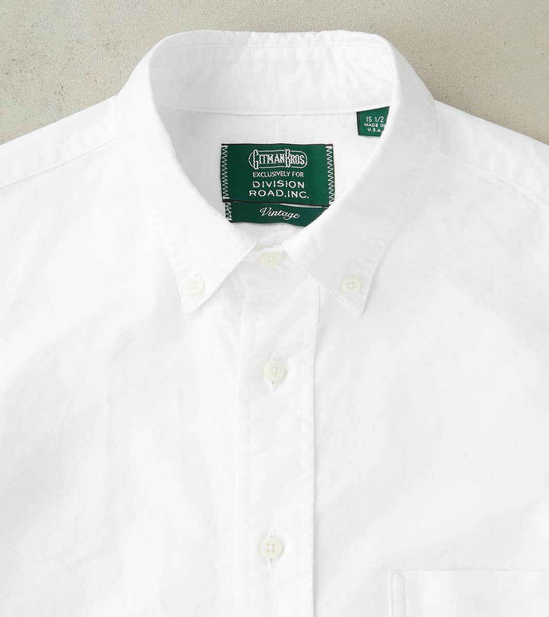 Cambridge Oxford - White