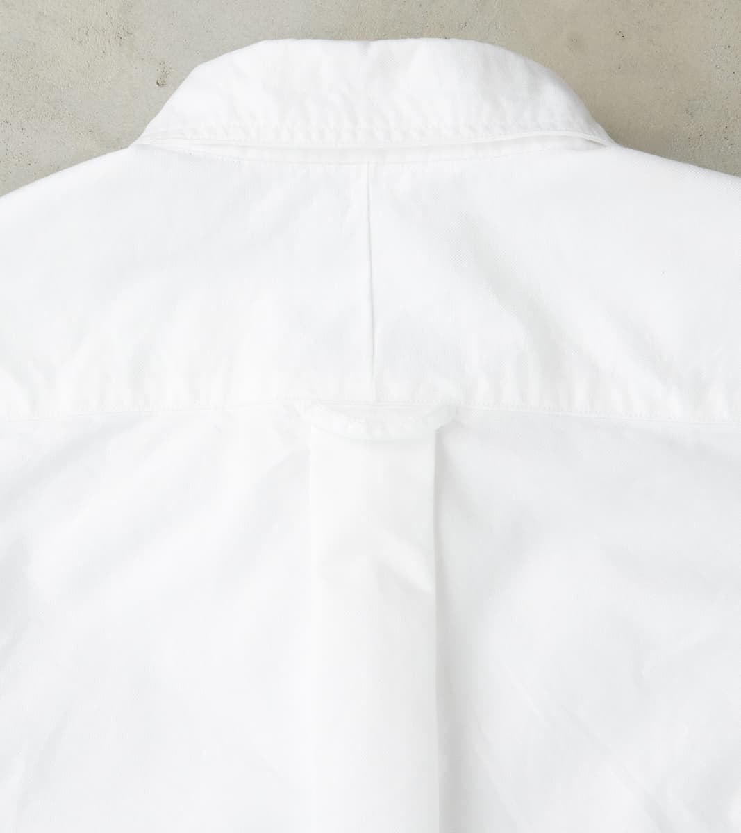 Cambridge Oxford - White