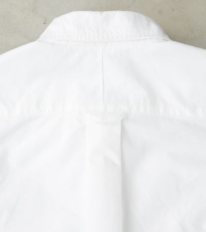 Cambridge Oxford - White