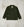 Heimat Textil Journey Coat - Military Green Corduroy